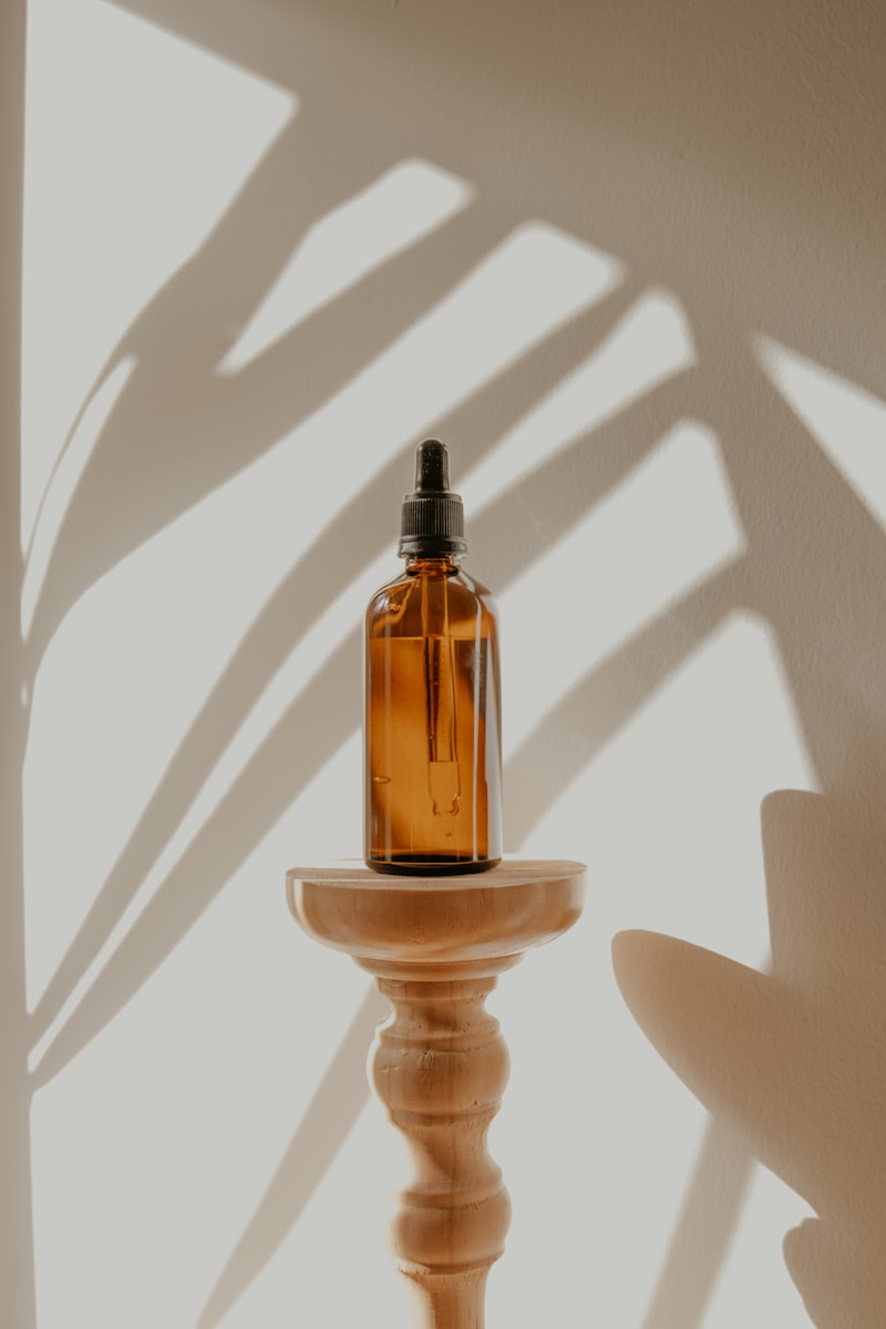 Essential Oil Diffuser 500ml