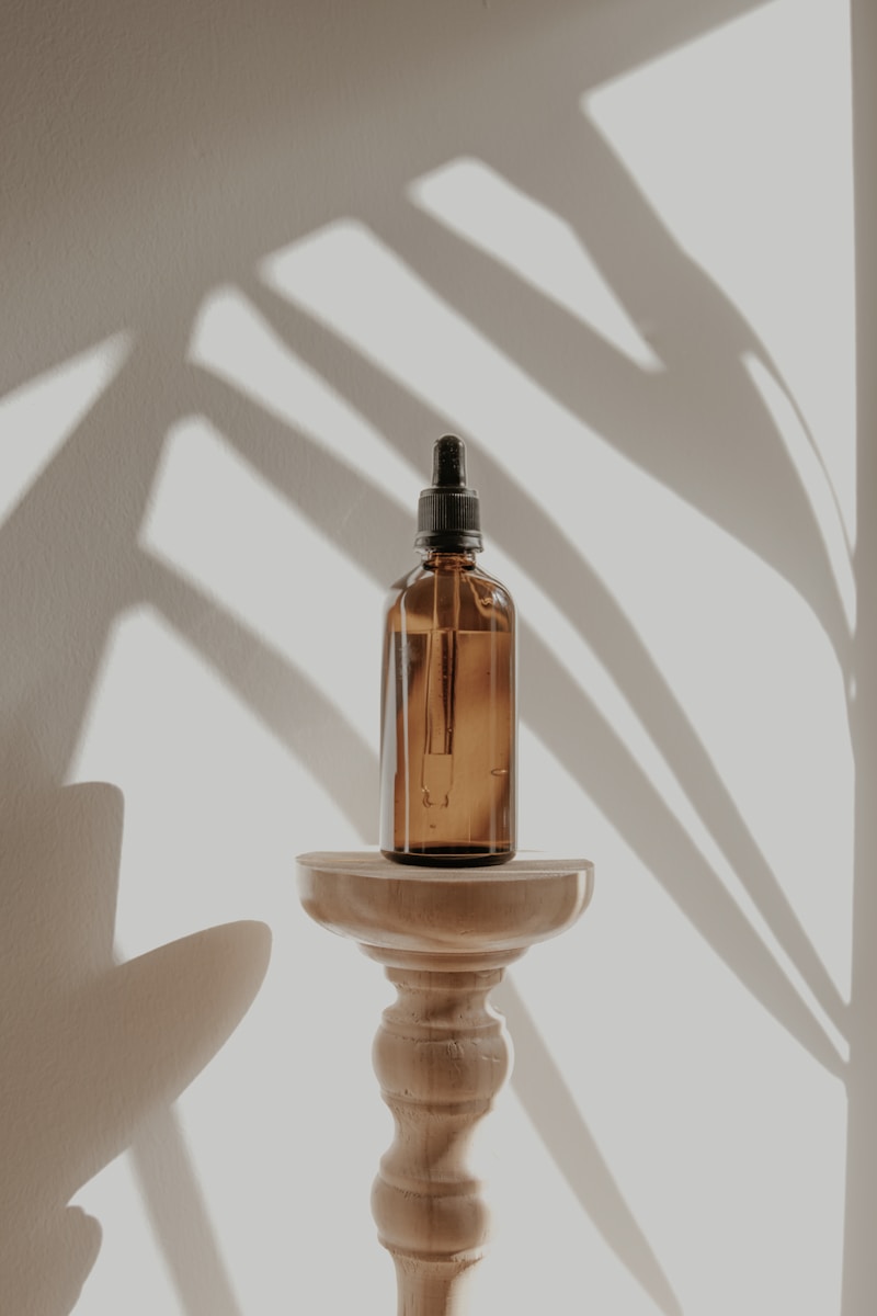 Essential Oil Diffuser 500ml