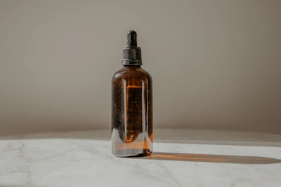 Anti-Dandruff Herbal Oil