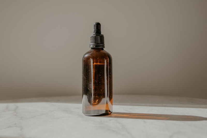 Black Pepper Essential Oil