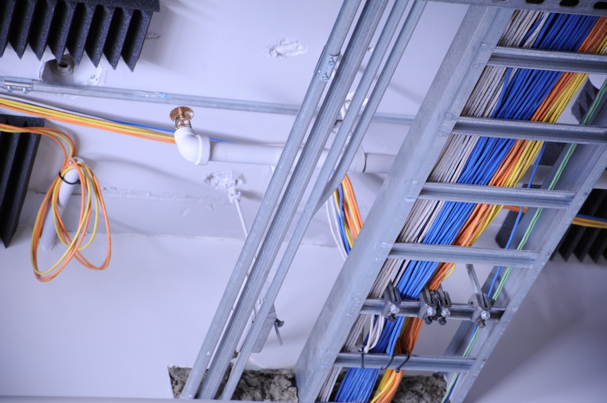 Data Cabling (Copper & Fibre) image