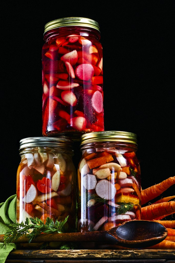 Mixed Veg Pickle