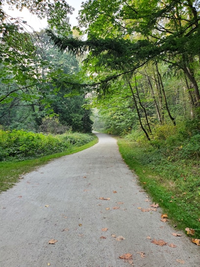 A vibrant local guide warmly welcoming travelers to a hidden forest trail.