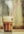 clear drinking glass with brown liquid