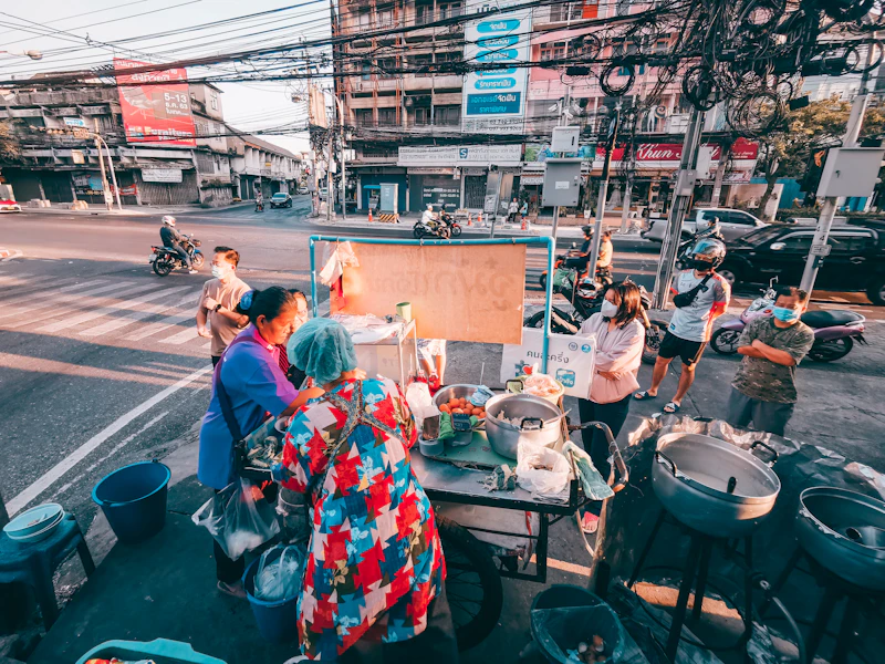 Best Budget Eats in Khao Lak: Great Food Without the Big Bill