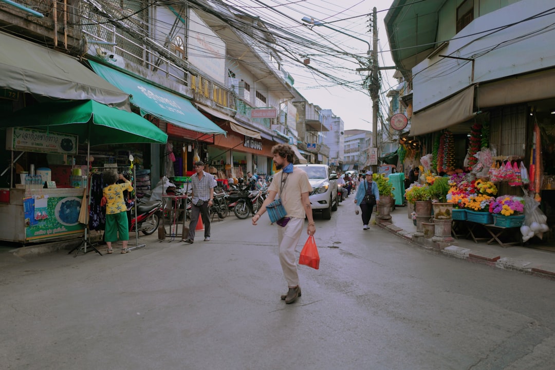 people walking on street during daytime