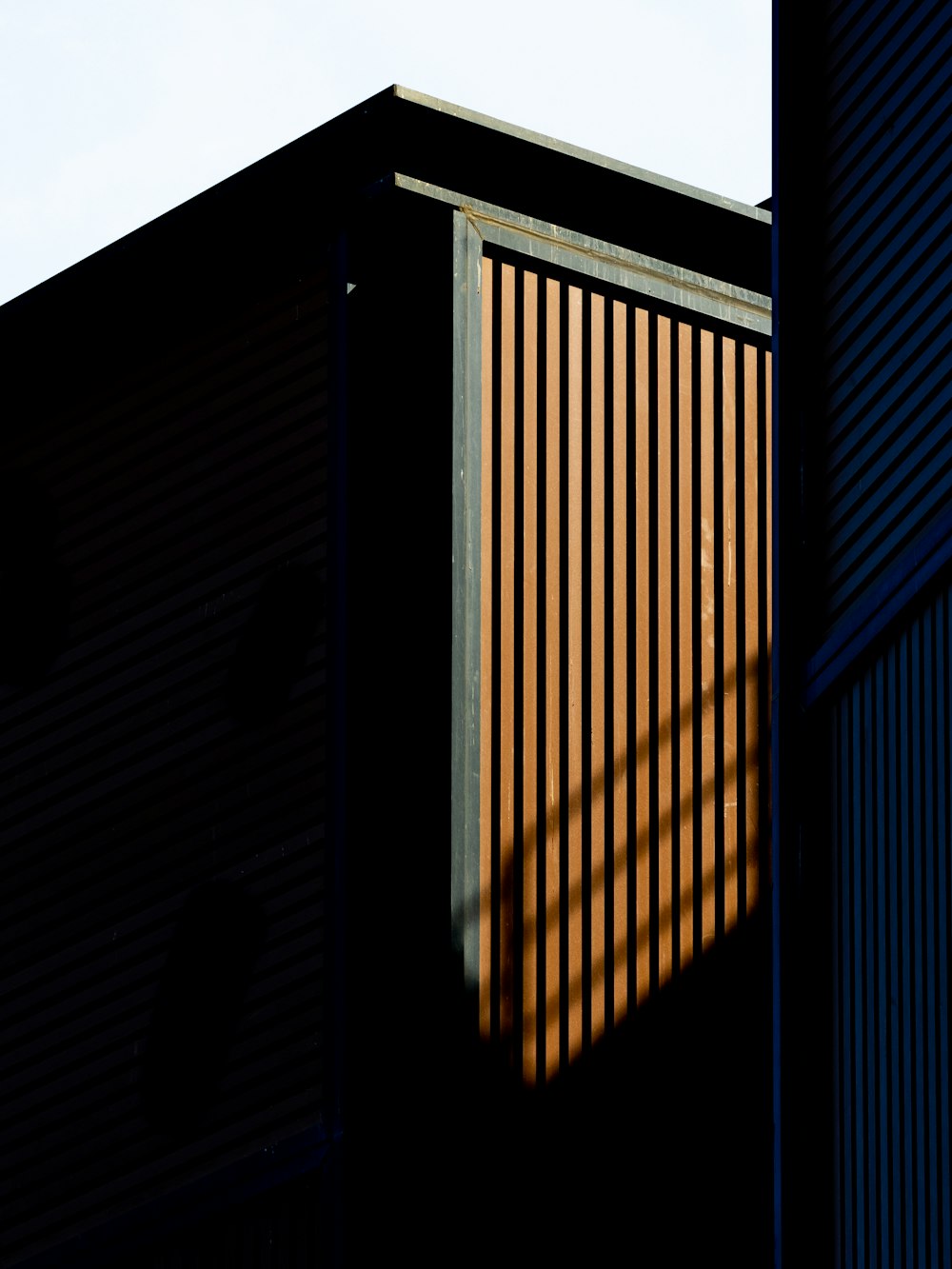 brown wooden window frame during daytime