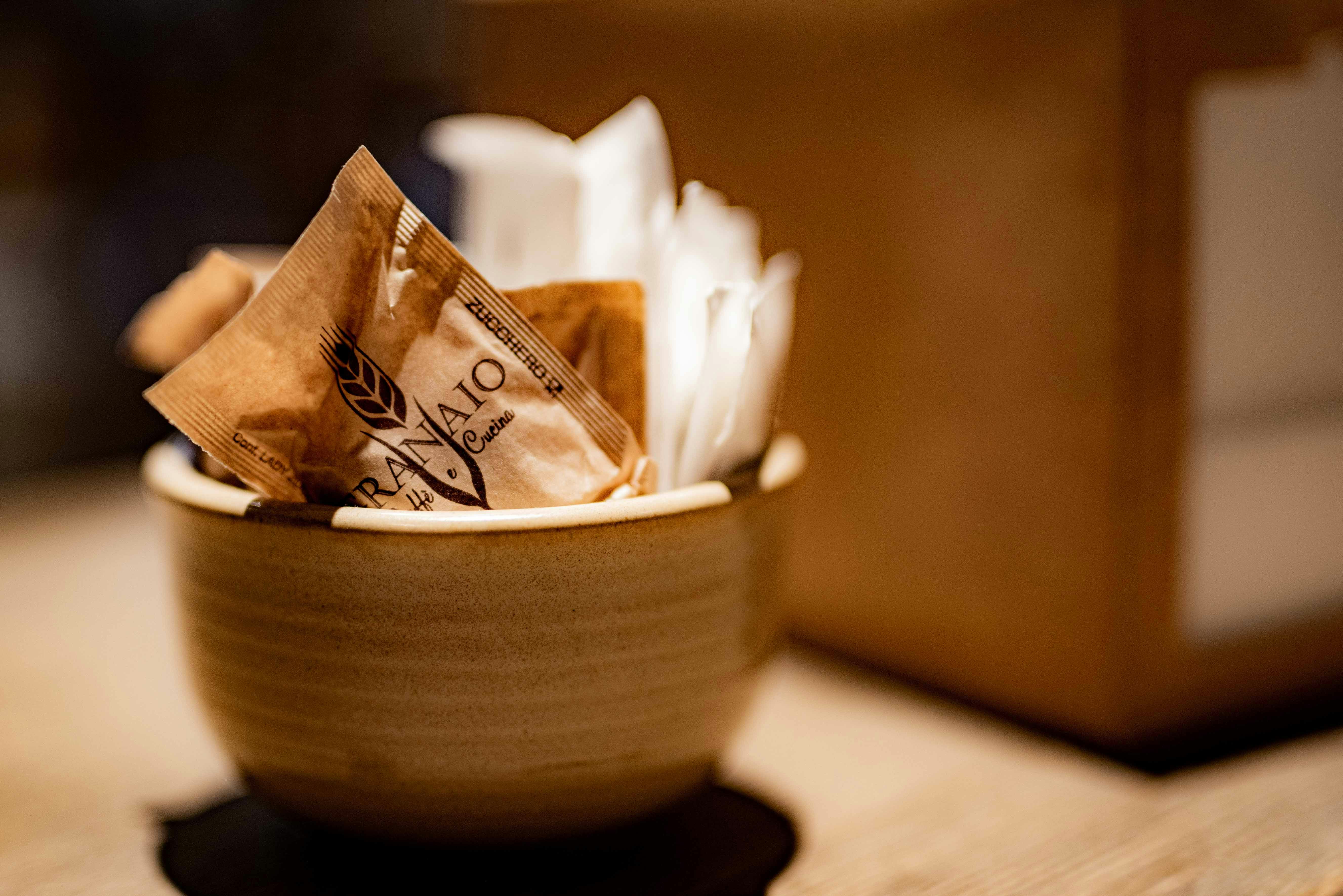 white tissue paper in white ceramic bowl