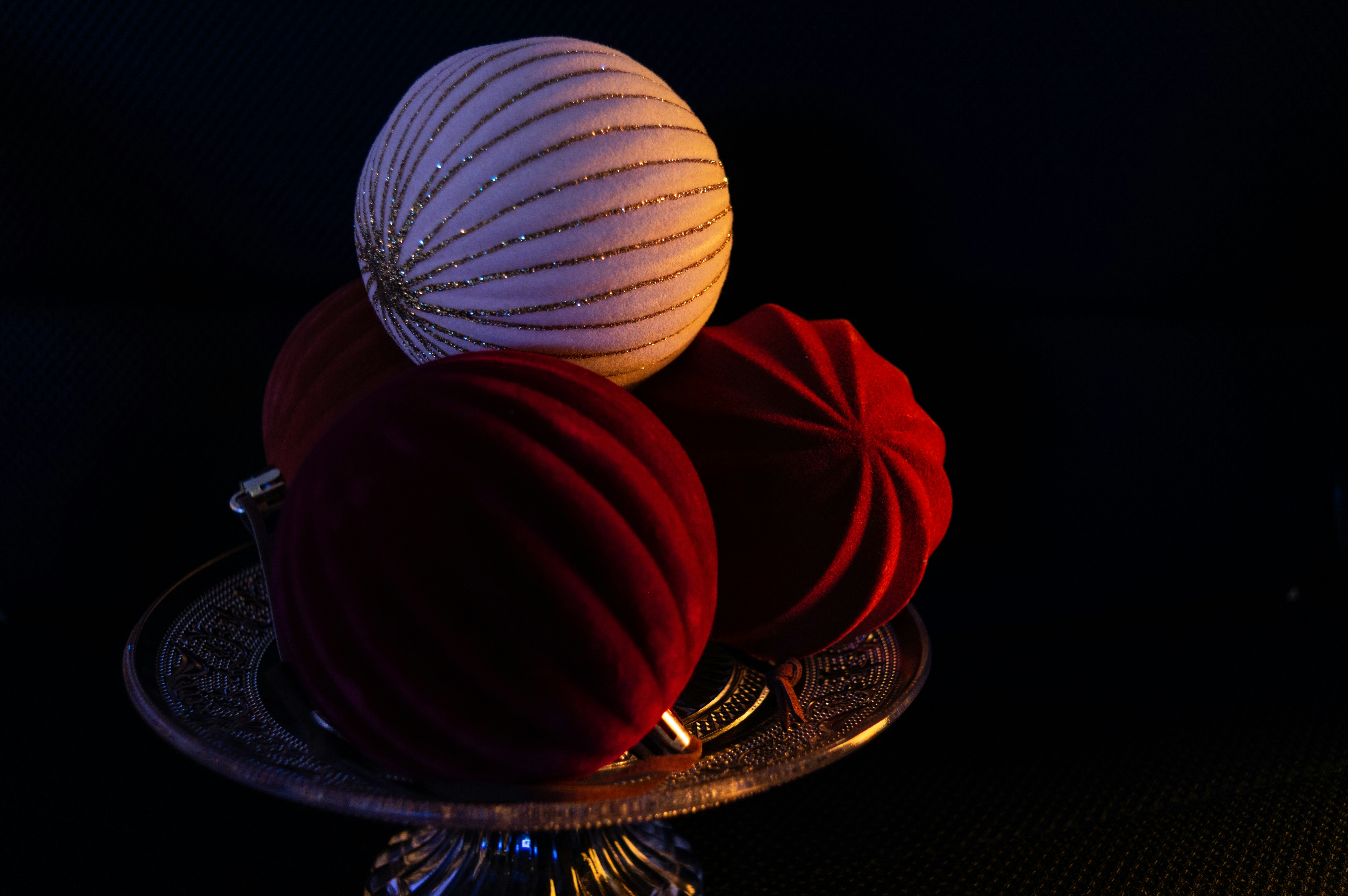 Elegant Decorative Balls