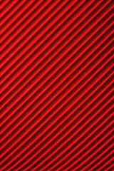 red and black striped textile