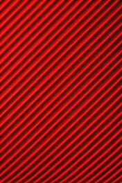 red and black striped textile