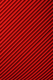 red and black striped textile