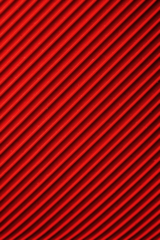 red and black striped textile