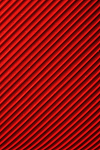 red and black striped textile