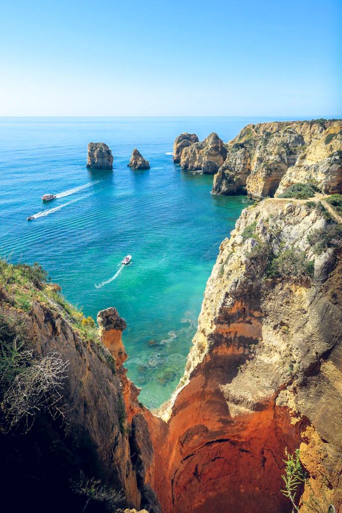 Portuguese coast
