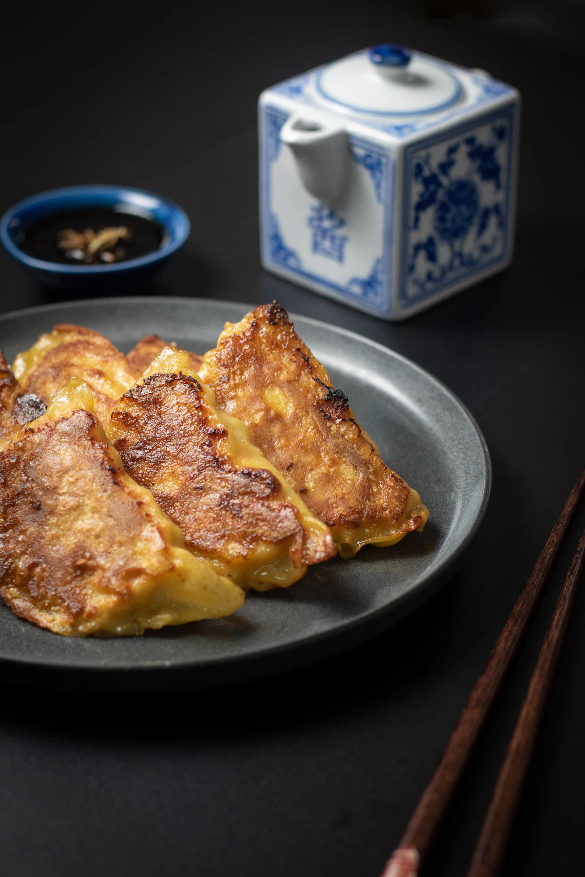 Doupi (Wuhan Layered Rice and Bean Skin) — street food from Hubei, China