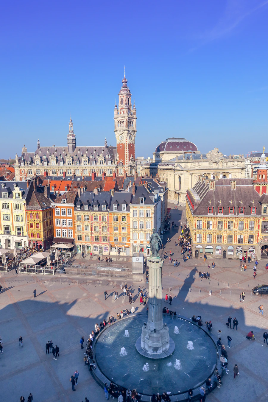 Port de Lille