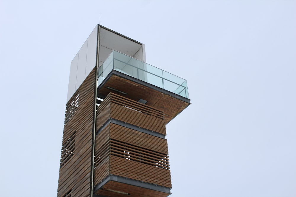 brown concrete building under blue sky during daytime