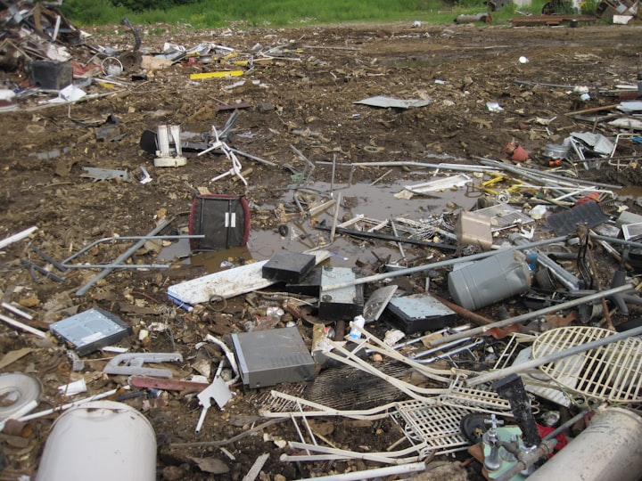 Richmond, Indiana hardware recycling growing