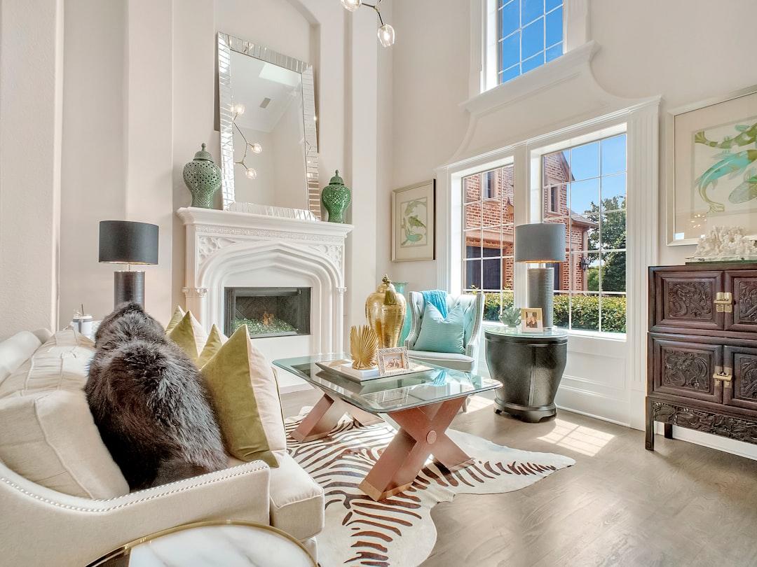 Luxury interior
