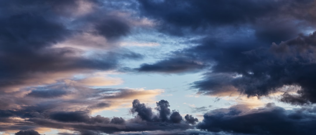 white clouds and blue sky during daytime