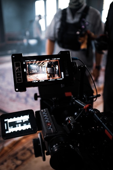 Best Video Production Company Dubai