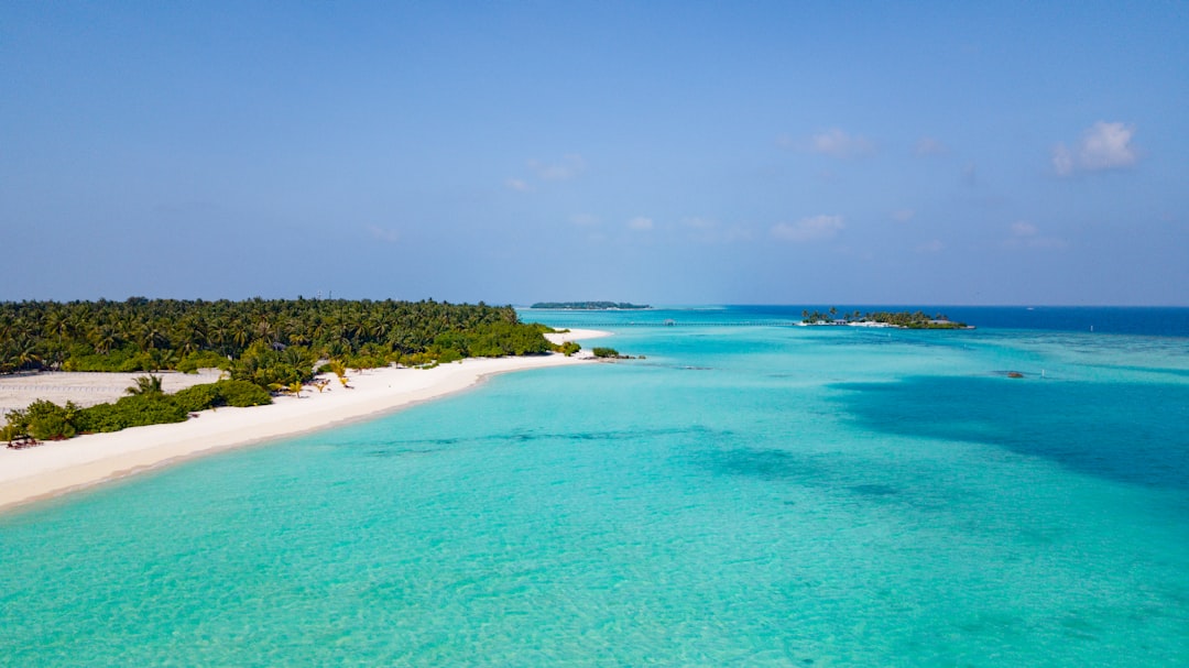 blue sea under blue sky during daytime