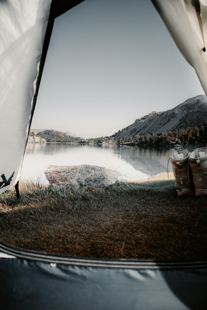 Glacier Dome Tent