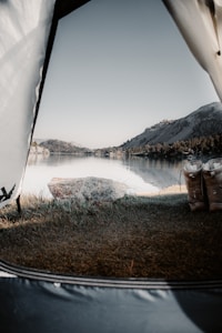 Glacier Dome Tent