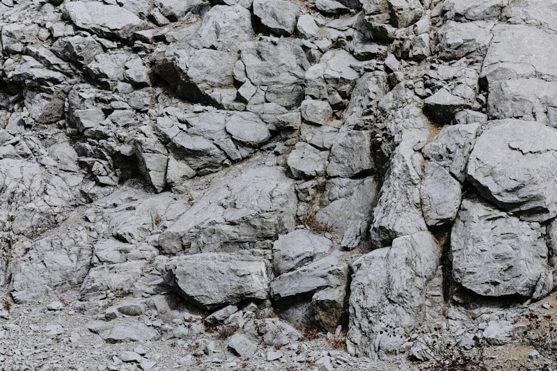 Limestone — Minerals & Ores