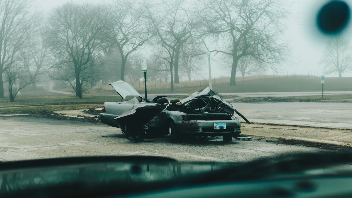 Why Do So Many Car Accidents Happen at Night?