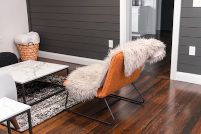 Modern Accent Chair