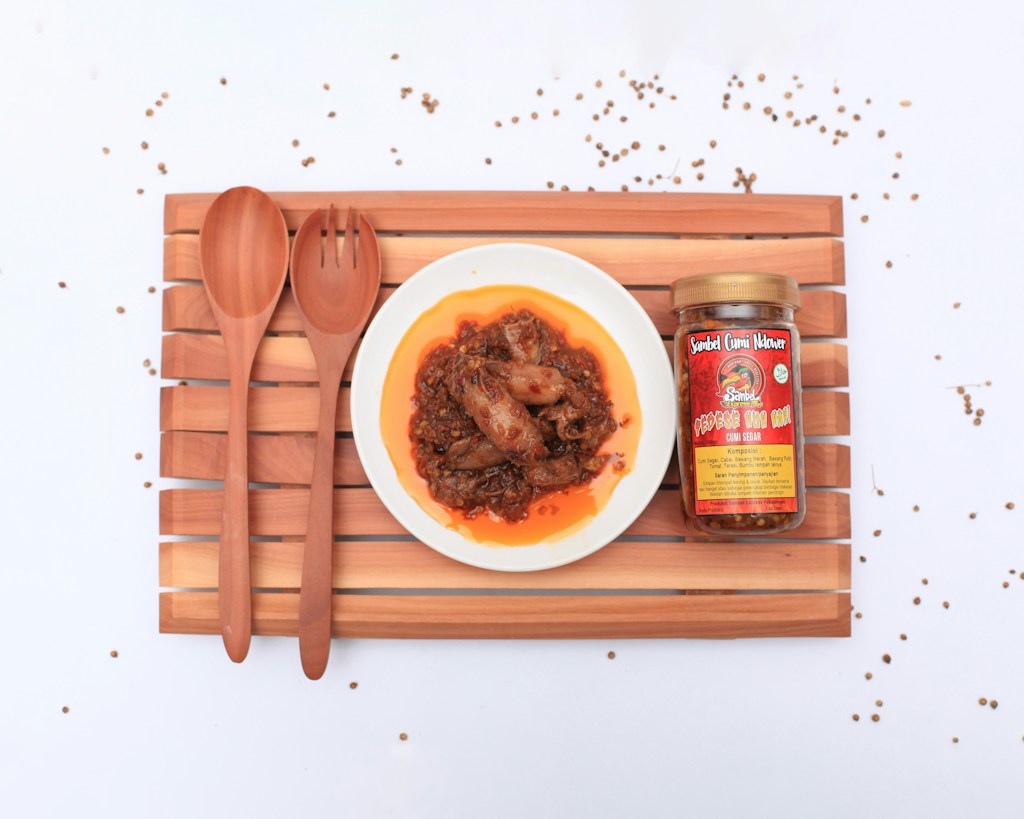 Spicy Thai Seasoning