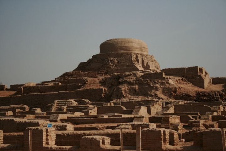 Lost in Time: The Unexplained Disappearance of the Indus Valley Civilization
