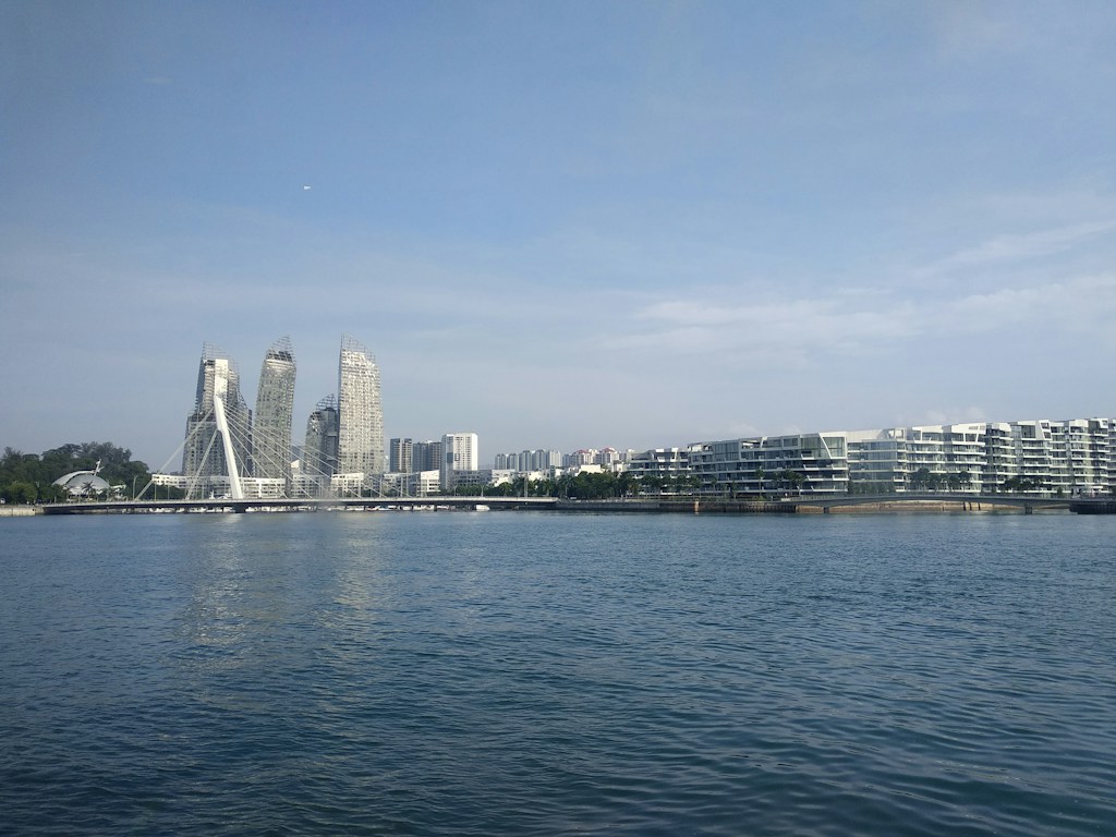 Residencia off-plan en Creek Harbour
