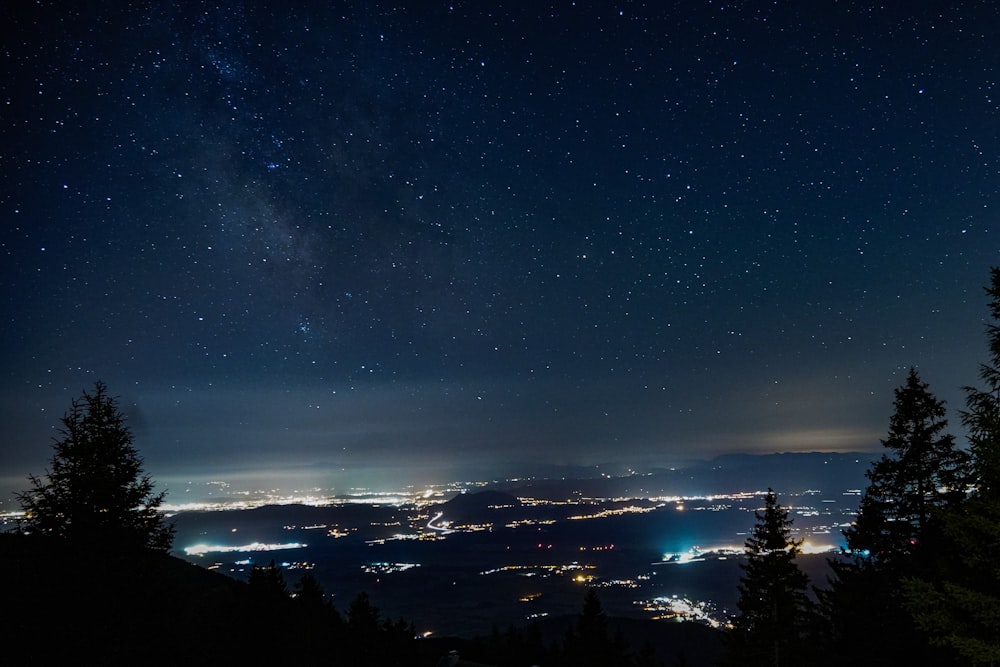500+ Night View Pictures | Download Free Images on Unsplash