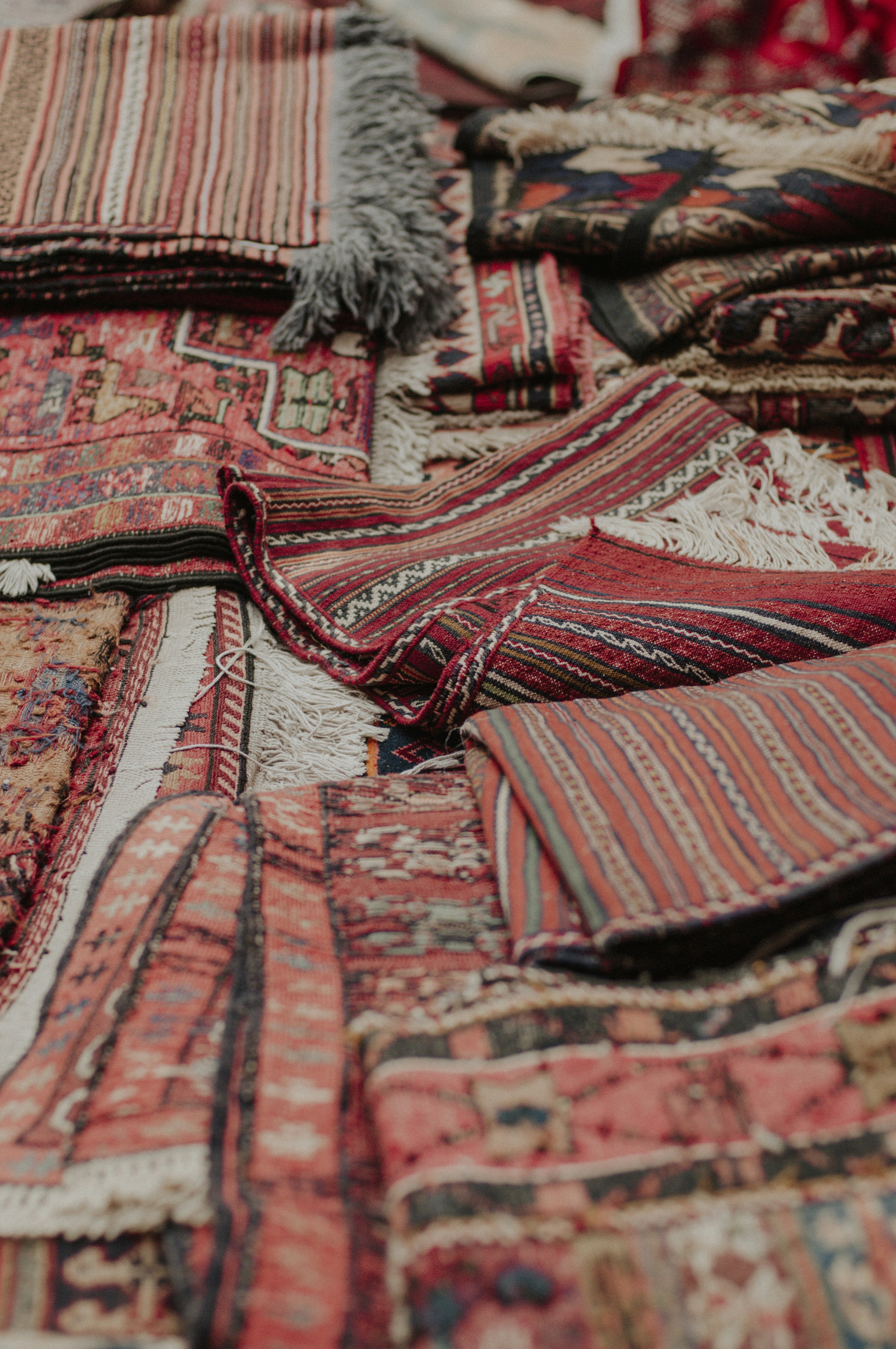 Hand Knotted Elegance