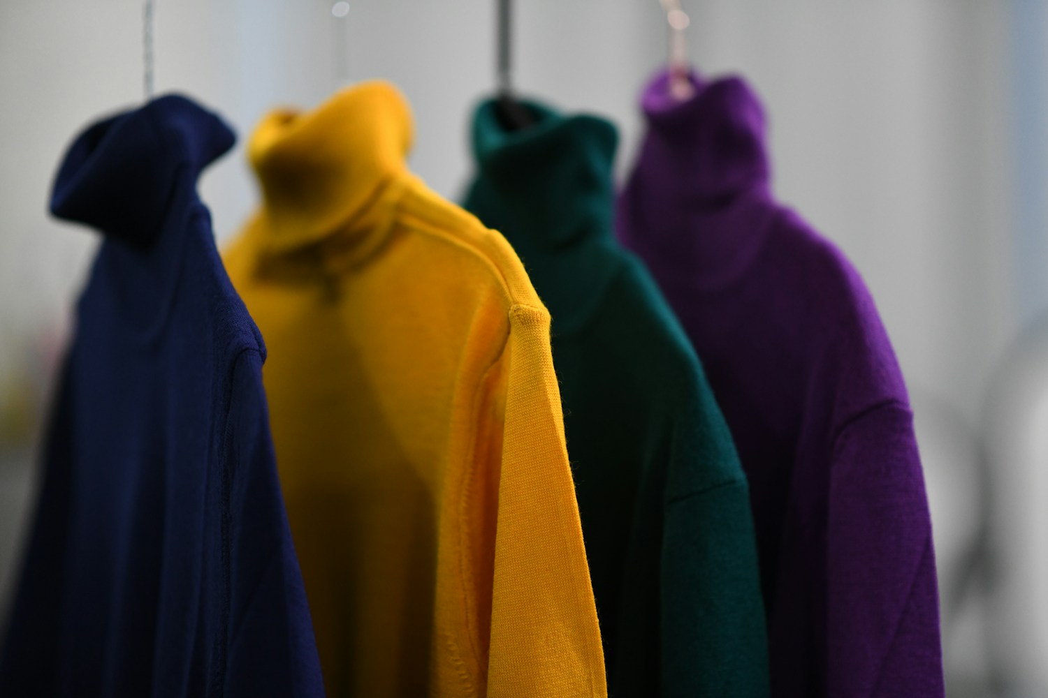 Trendy Clothing Selection Image