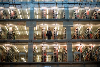 people walking inside building during daytime