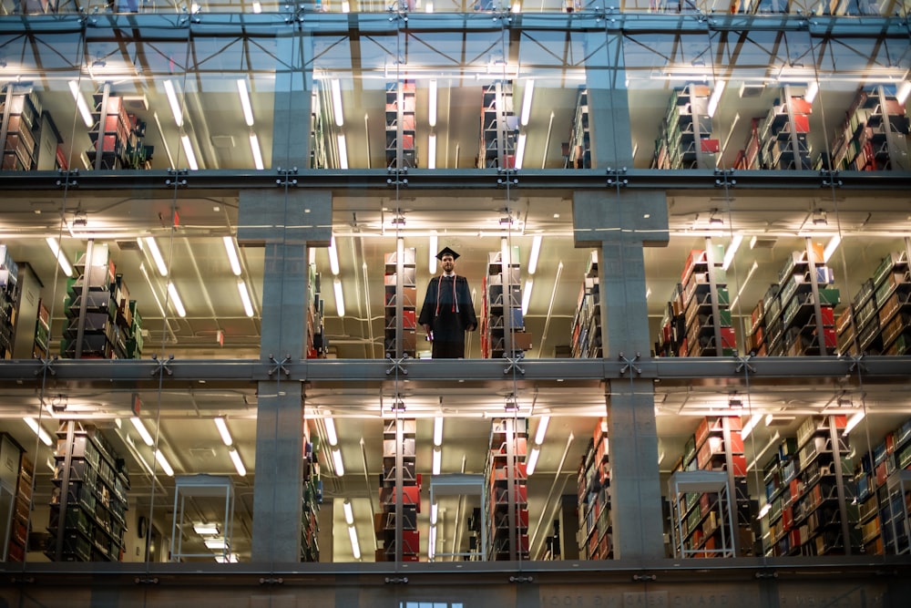 people walking inside building during daytime