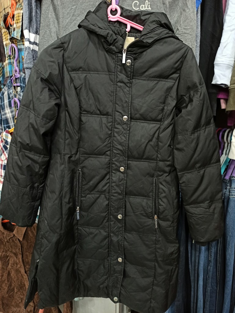 Starry Hooded Jacket