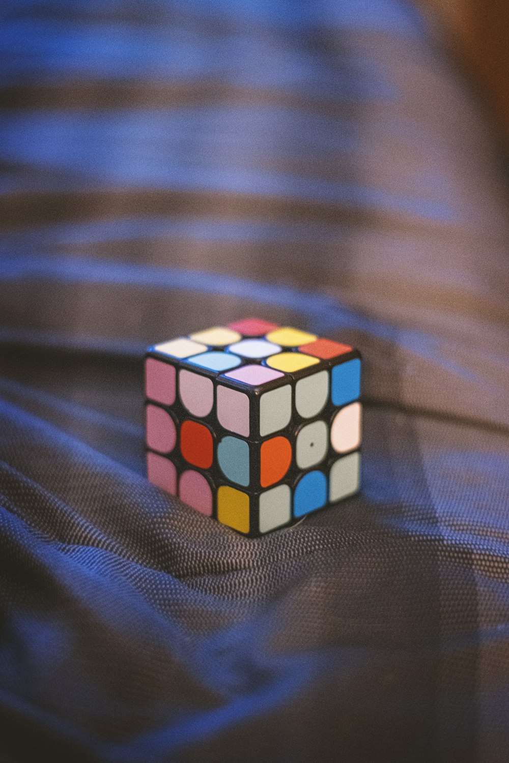 3 x 3 rubiks cube