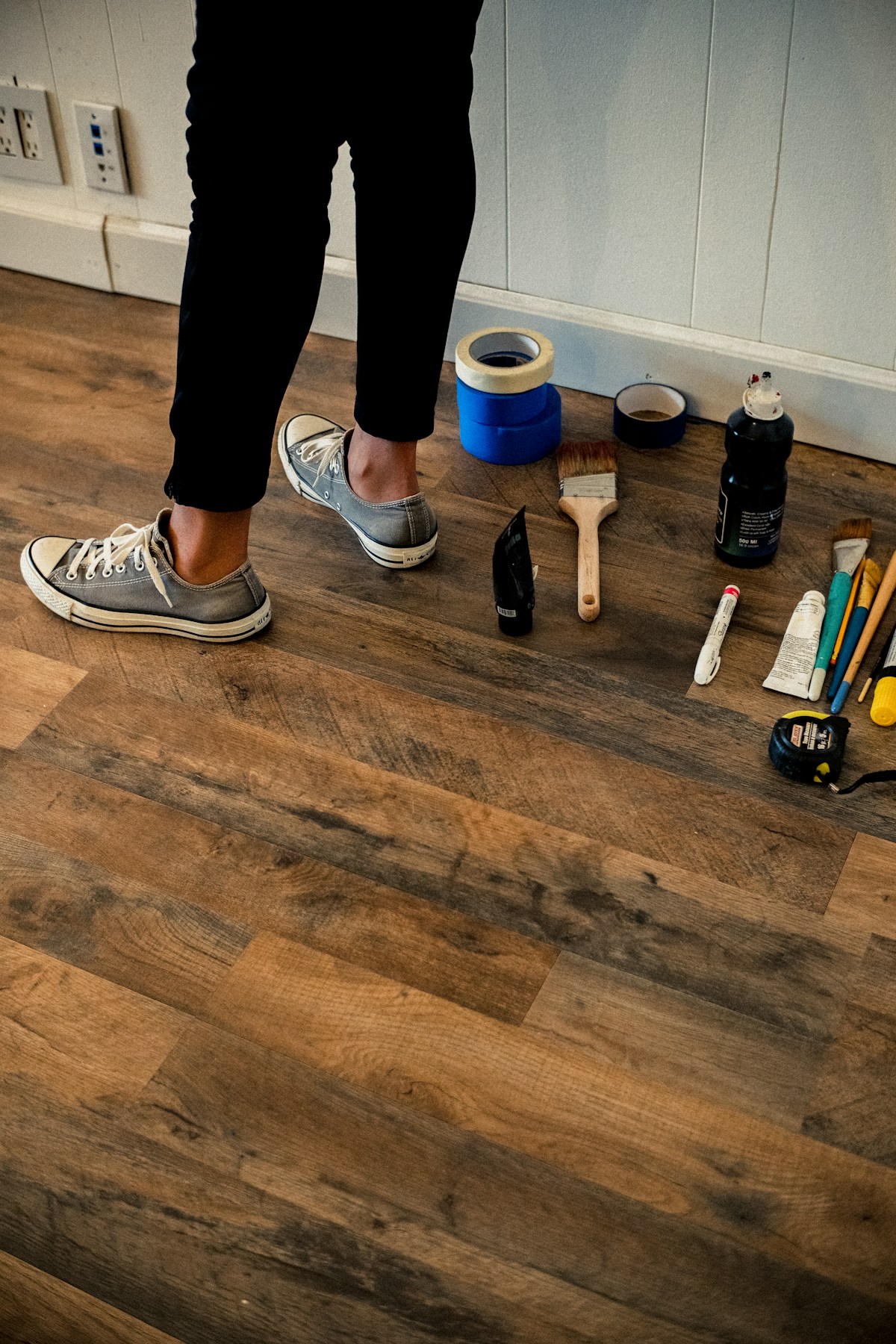 Flooring Maintenance and Cleaning Services image