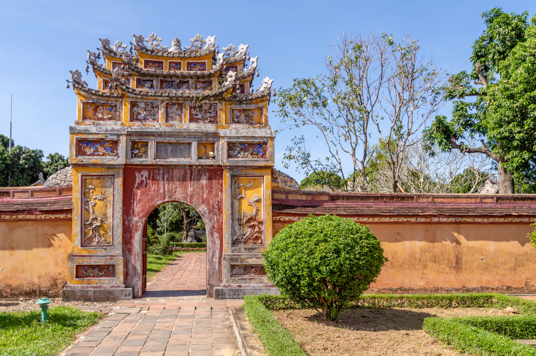 3-Day Budget Backpacking Itinerary for Hue, Vietnam