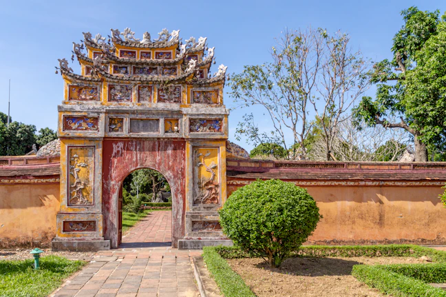 3-Day Budget Backpacking Itinerary for Hue, Vietnam