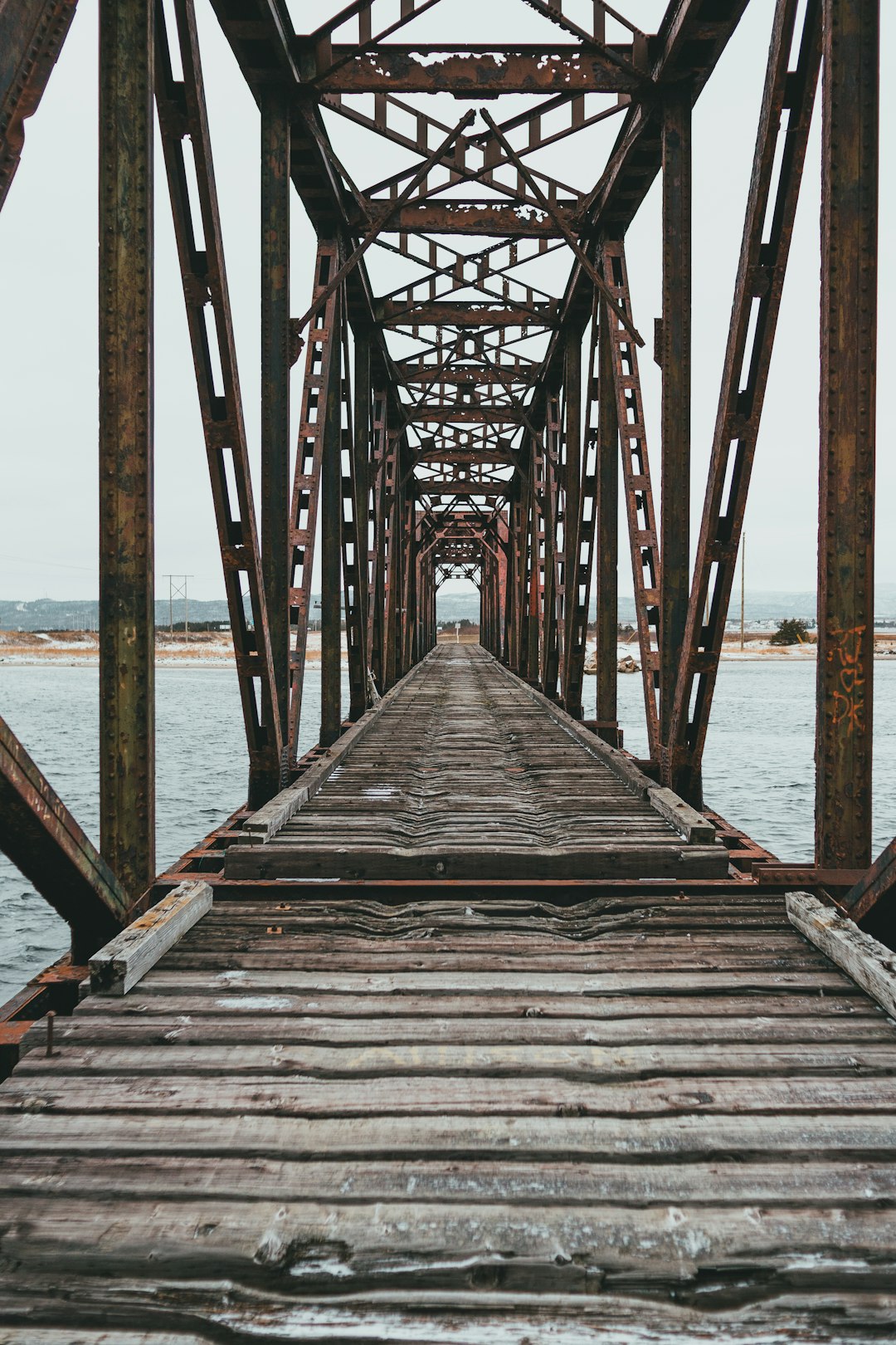 brown wooden dock on sea during daytime