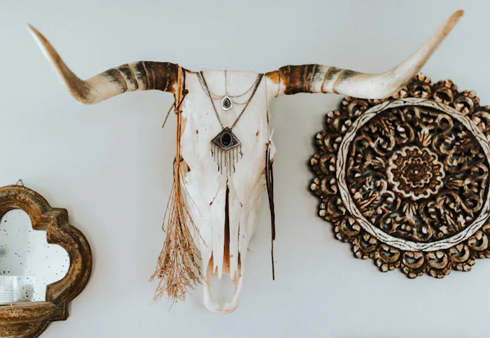 Bohemian Luxe Wedding aesthetic