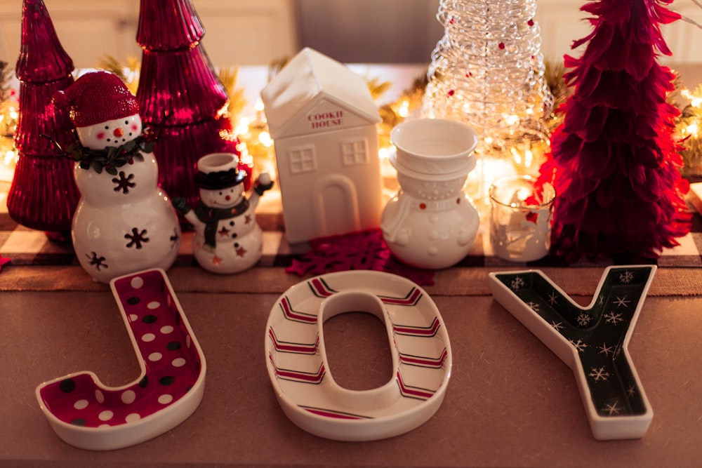 white ceramic round plate on table