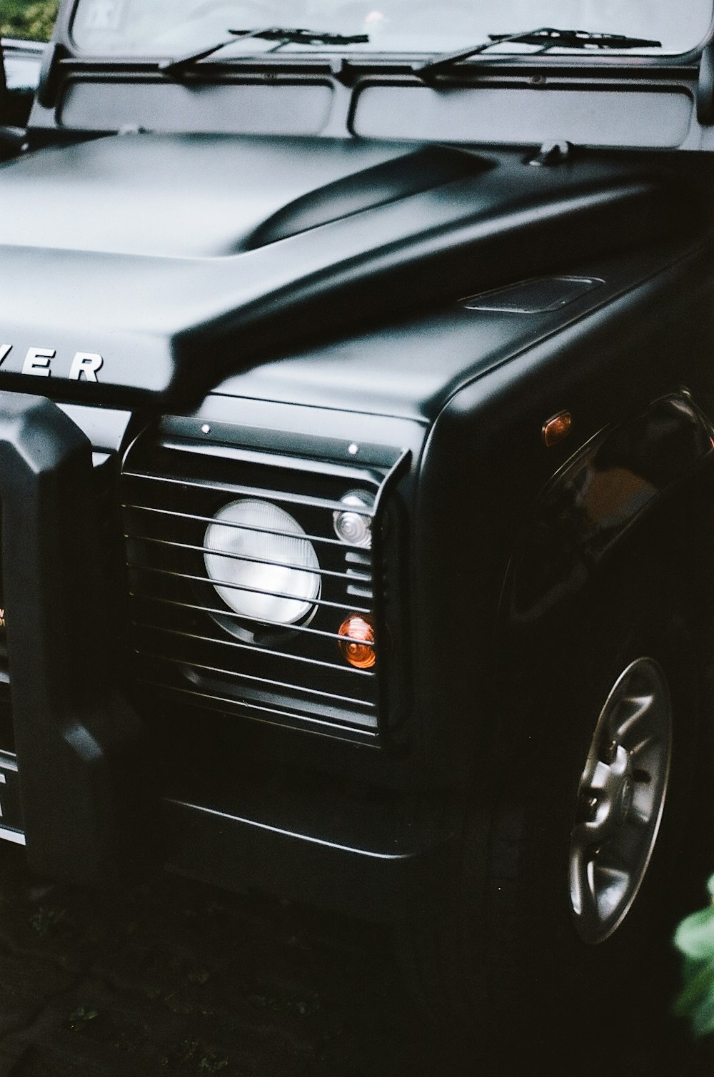 black jeep wrangler on road during daytime