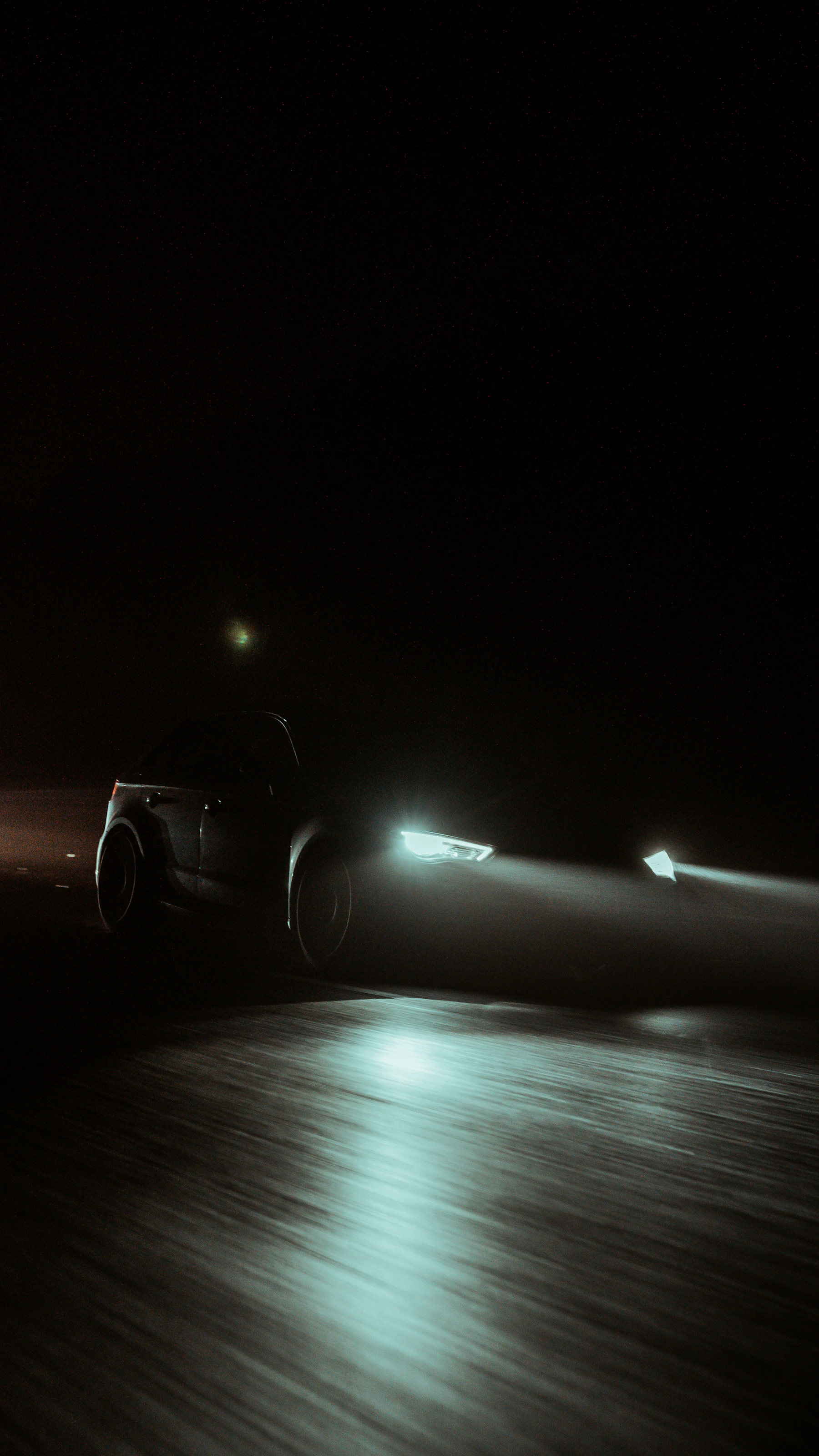 Aether — rear light bar